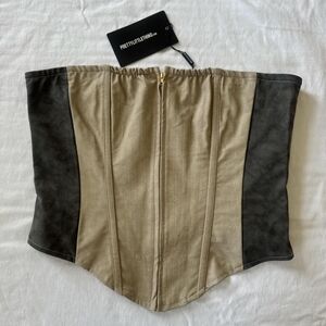 PrettyLittleThing Corset